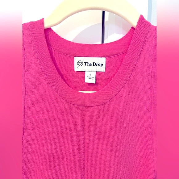 •Pink Summer Maxi Dress• - Picture 6 of 6